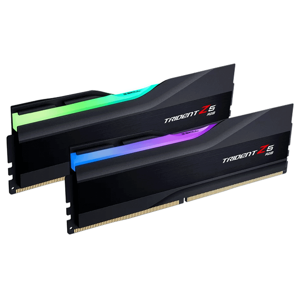 RAM DDR5 16GB GSKILL TRIDENTZ RGB TZ5RK BLACK 5200MHz (16GB x 1)