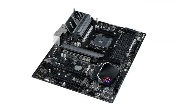 Main ASRock B550 PG Riptide