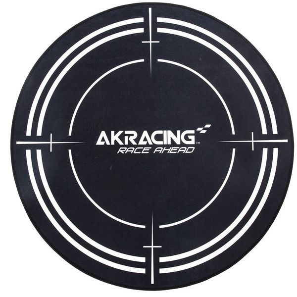 FLOOR MAT AKRACING BLACK (LÓT SÀN)