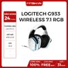 TAI NGHE LOGITECH G933 WIRELESS 7.1 RGB GAMING WHITE