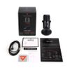 MICROPHONE THRONMAX MDRILL ZERO JET BLACK