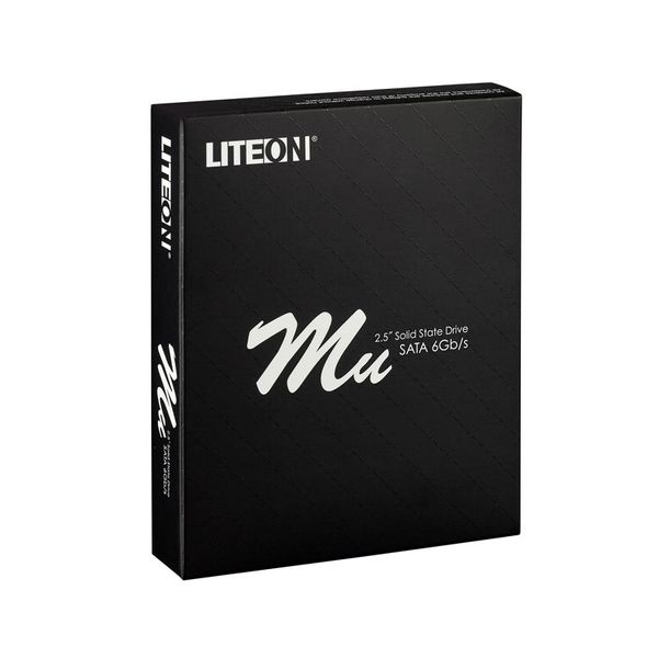 SSD LITEON 240GB MU3 MÃ (PH6-CE240-L) NEW BH 36TH