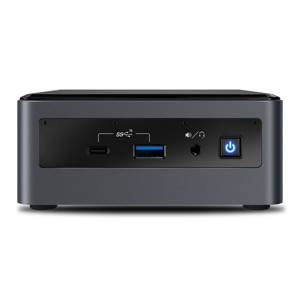 INTEL NUC BXNUC10i7FNH (i7-10710U)