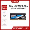 RAM LAPTOP DDR4 16GB GSKILL BUSS 2666 NEW CHÍNH HÃNG