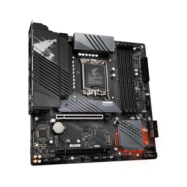 Main Gigabyte B660M AORUS PRO DDR4