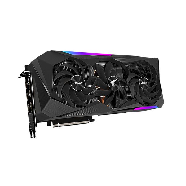 VGA RTX 3070 Ti AORUS MASTER 8GD