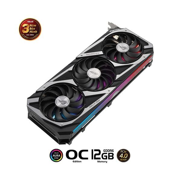 VGA ASUS ROG STRIX RX 6700 XT O12G GAMING