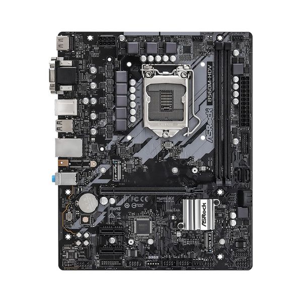 Main ASROCK B560M-HDV