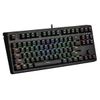 BÀN PHÍM CƠ E-DRA EK387 RGB RED SWITCH BLACK