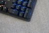 BÀN PHÍM CƠ E-DRA EK311 BLUE SWITCH BLACK NEW