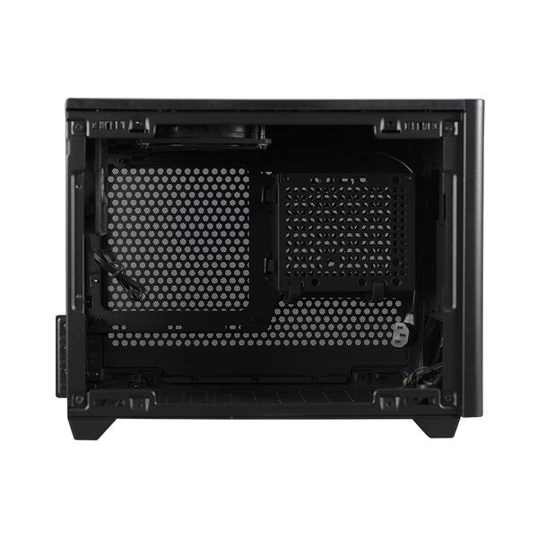 CASE COOLER MASTER MASTERBOX NR200P BLACK MINI ITX TOWER