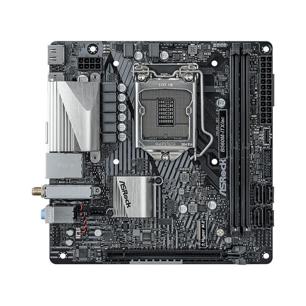 Main ASROCK B560M-HDV-ITX/ac