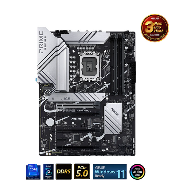 MAIN ASUS Z790-P PRIME D5-CSM