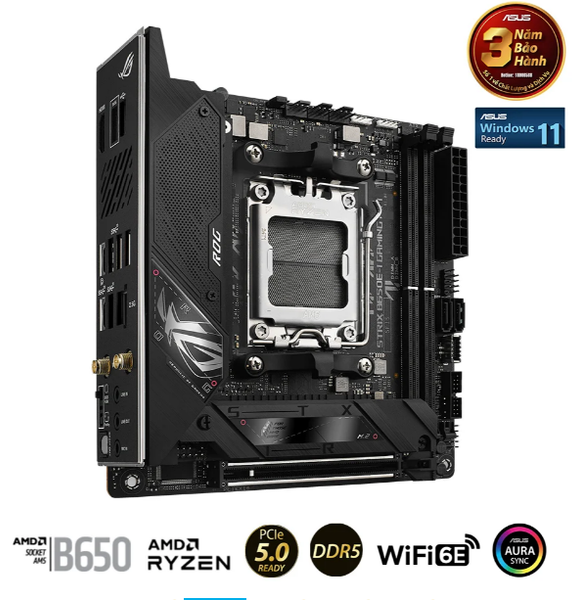 MAIN ASUS B650E-I ROG STRIX GAMING WIFI (DDR5)