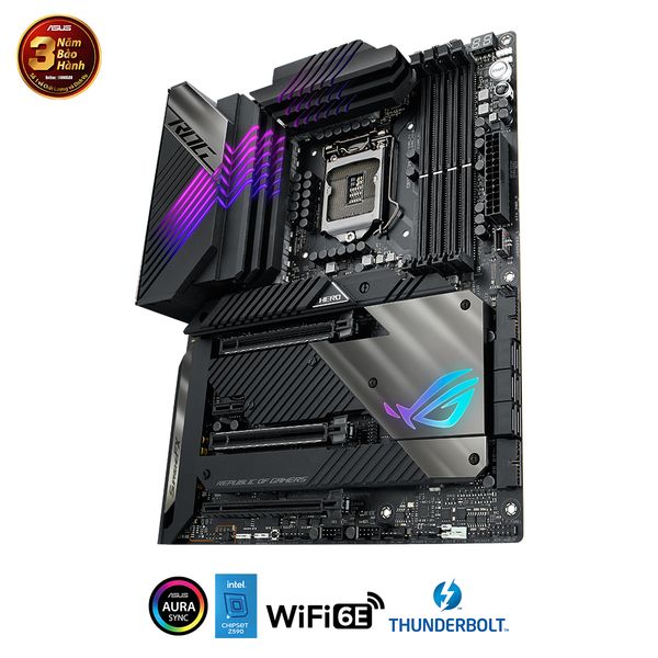 MAIN ASUS Z590 ROG MAXIMUS XIII HERO