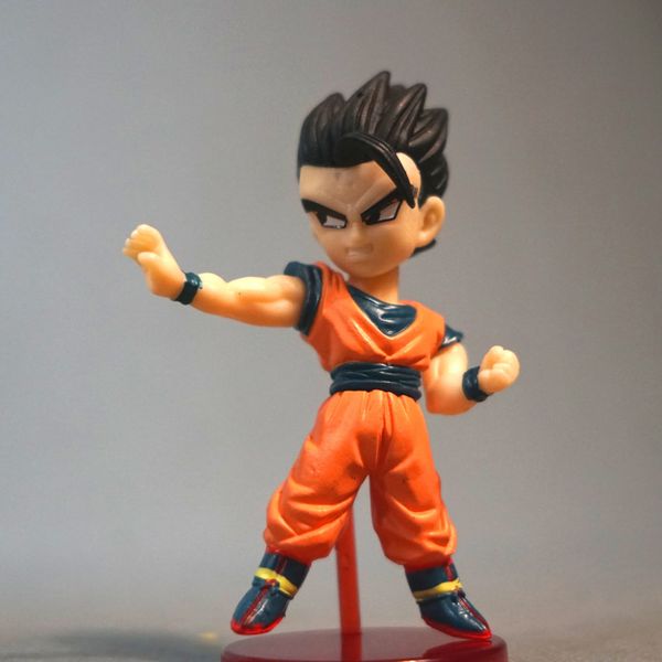 MÔ HÌNH 6 NHÂN VẬT DRAGON BALL Z 2