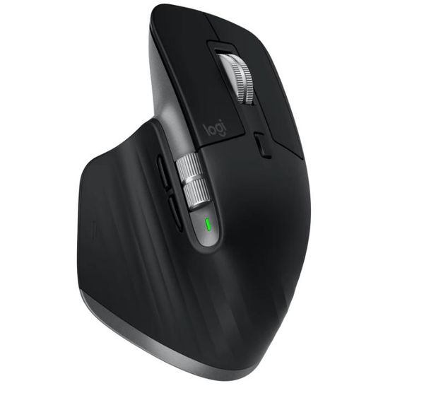 Chuột Logitech Mx Master 3 For Mac Wireless/Bluetooth Grey