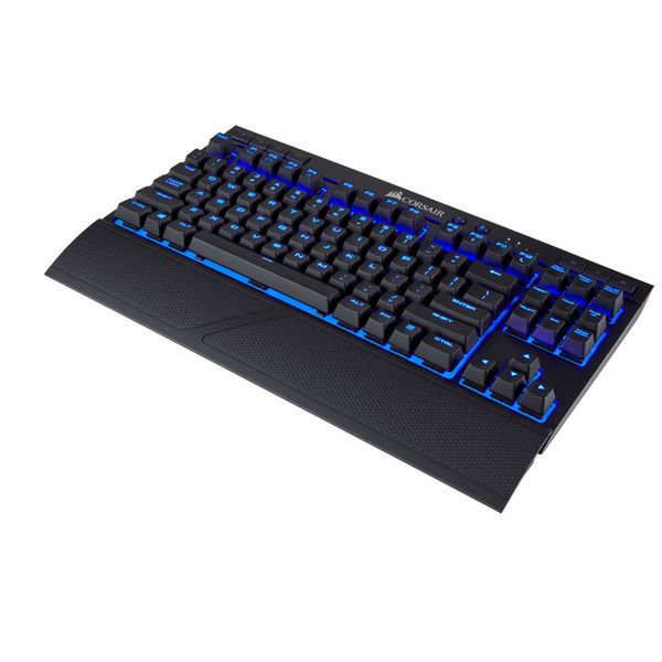 BÀN PHÍM CƠ CORSAIR K63 MX Red WIRELESS NEW (KHÔNG DÂY)