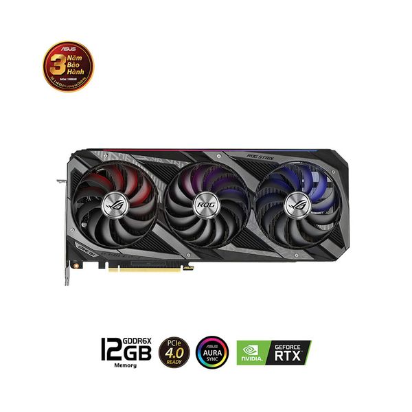 VGA Asus RTX 3080 Ti ROG STRIX 12G GAMING