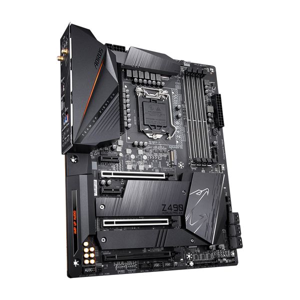 MAIN GIGA Z490 PRO AX