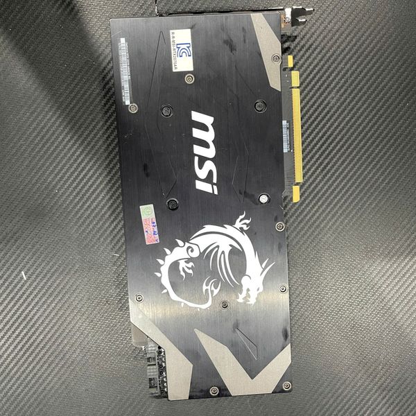 VGA MSI RTX 2070 ARMOR 8G BH MTBH T9/2025