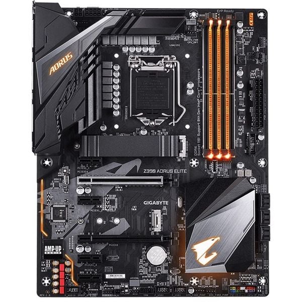 MAIN GIGA Z390 AORUS ELITE NEW