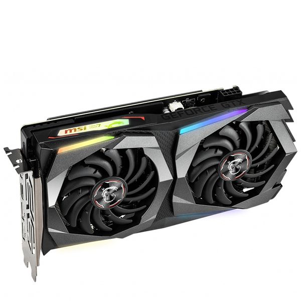 VGA MSI GTX 1660 TI 6GB GAMING NEW