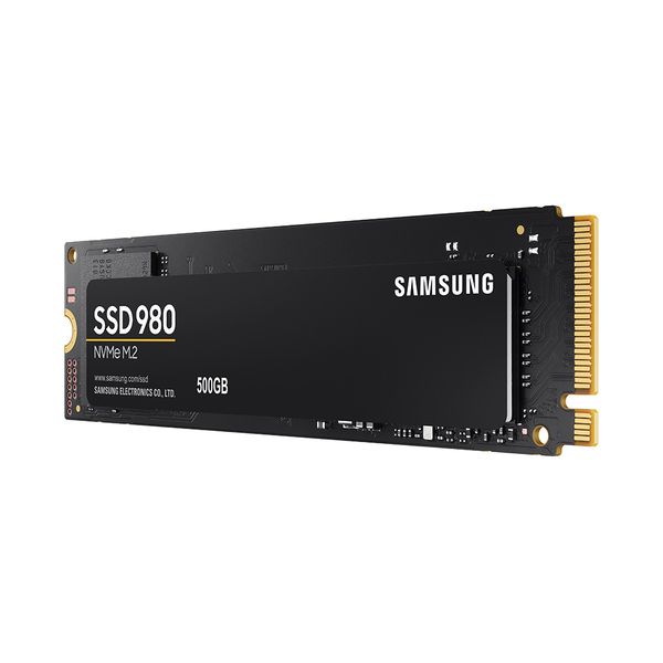 SSD Samsung 500GB 980 PCIe MZ-V8V500BW NVMe M2 2280