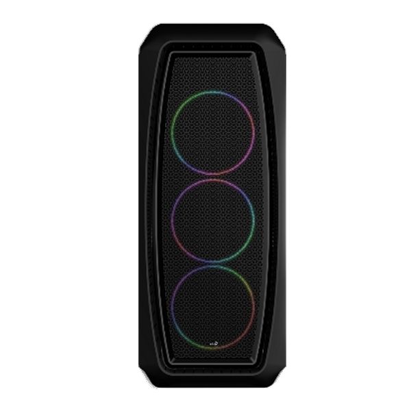 CASE AEROCOOL AERO ONE G-WT GLASS EDITION WHITE
