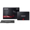 SSD SAMSUNG 256GB 860 PRO MÃ MZ-76P256BW NEW