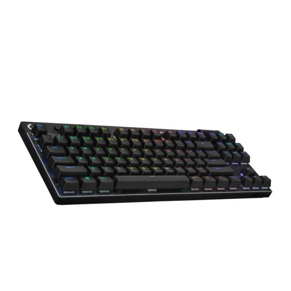Bàn Phím Cơ Logitech PRO X TKL Black