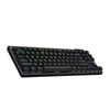 Bàn Phím Cơ Logitech PRO X TKL Black