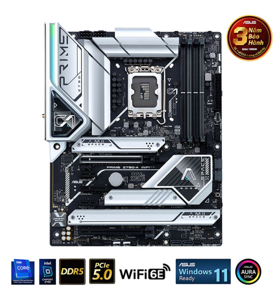 MAIN ASUS Z790-A PRIME WIFI-CSM D5