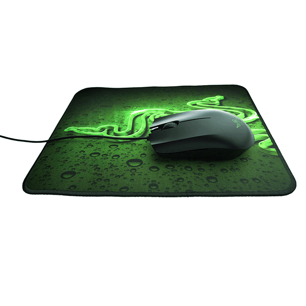 COMBO MOUSE & PAD Razer Abyssus 2000 + Goliathus Speed Terra NEW
