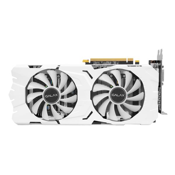 VGA GALAX GTX 1070TI 8G EX-SNPR WHITE NEW