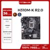 MAIN ASUS H310M-K R2.0 PRIME NEW