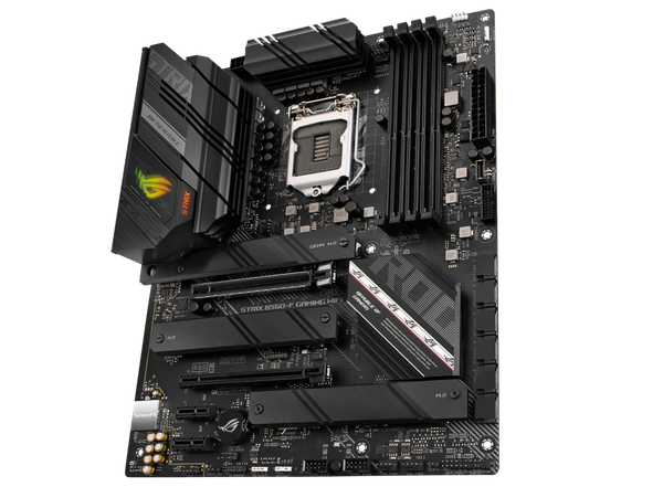 Main ASUS ROG STRIX B560-F GAMING (WIFI)