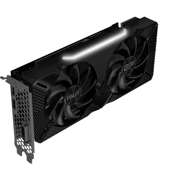 VGA PALIT RTX 2060 6GB GAMINGPRO OC