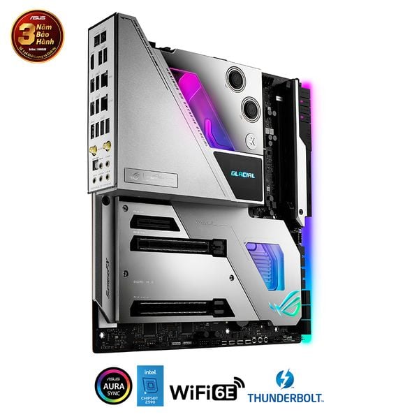 MAIN ASUS Z590 ROG MAXIMUS XIII EXTREME GLACIAL