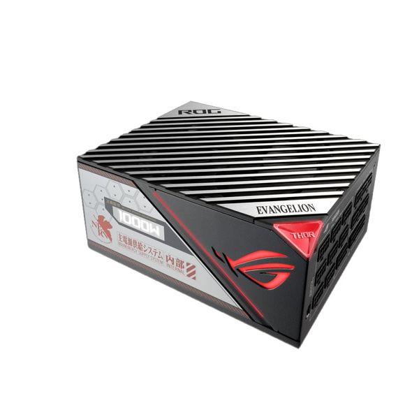 NGUỒN ASUS 1000W Rog Thor 80 Plus Platinum II Eva Edition