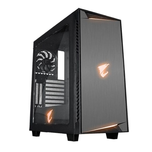 CASE GIGABYTE AORUS GP-AC300W RGB NEW