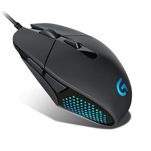 CHUỘT LOGITECH G302 DAEDALUS PRIME NEW