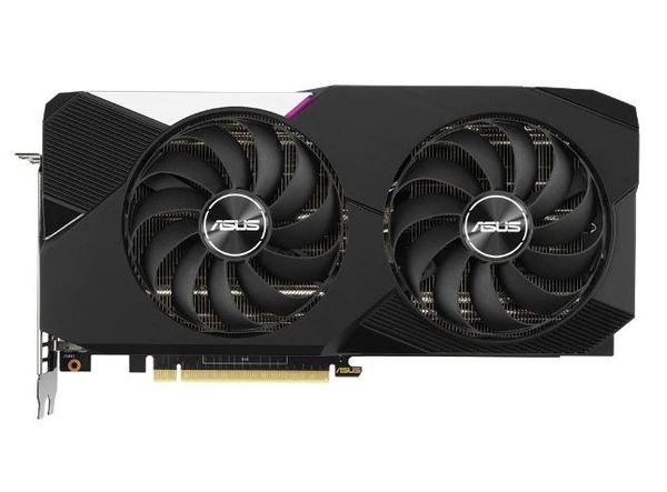 VGA ASUS RTX 3070-O8G DUAL GAMING 8GB