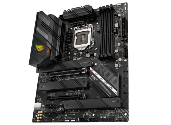Main ASUS ROG STRIX B560-F GAMING