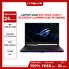 LAPTOP ASUS ROG STRIX SCAR 17 SE G733CX- LL6789W CORE i9-12950HX | 32GB RAM | 2TB SSD | RTX 3080Ti 16GB | 17.3' WQHD 240Hz | Win 11