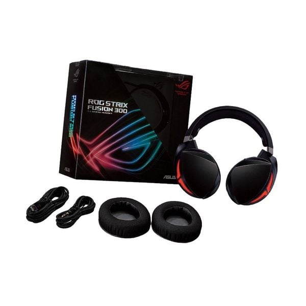 TAI NGHE Asus ROG Fusion 300 - 7.1 Gaming Headset