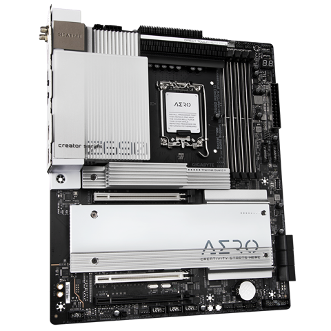 Main Gigabyte Z690 EARO D (Intel Z690, Socket 1700, ATX, 4 khe Ram DDR5)