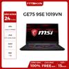 LAPTOP MSI GAMING GE75 Raider 9SE 1019VN RTX2060 6GB Intel Core i7 9750H 16GB 1TB 17.3″ IPS 240Hz 3ms Perkey RGB Win 10