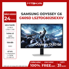 MÀN HÌNH SAMSUNG ODYSSEY OLED G6 G60SD LS27DG602SEXXV 27