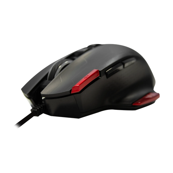 Chuột Zadez GT-616M RGB Gaming Black